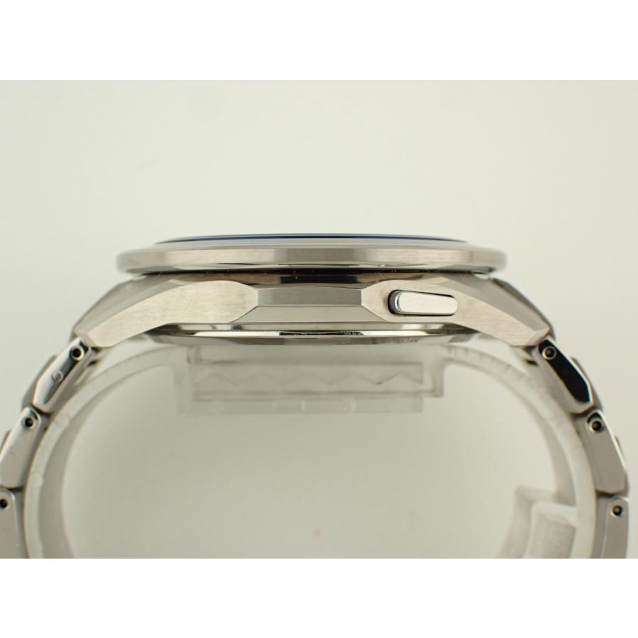 カシオ オシアナス マンタ 江戸切子ベゼル 世界限定3000本 OCW-S4000D-1AJF 中古美品 | OCEANUS | 06