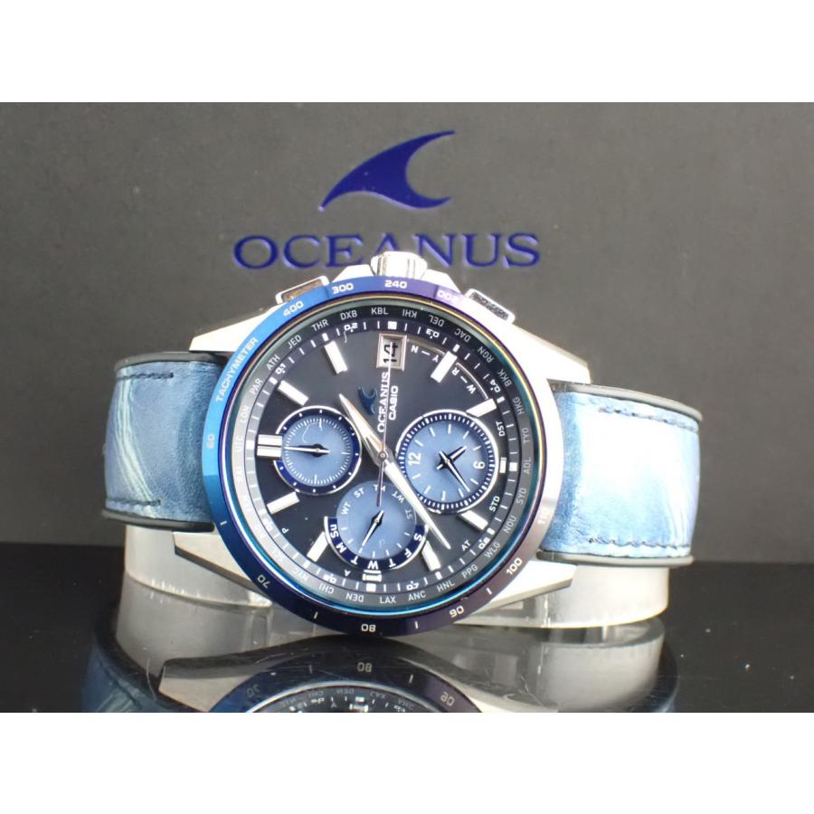 OCEANUS カシオ オシアナス クラシックライン 世界限定1000本 OCW