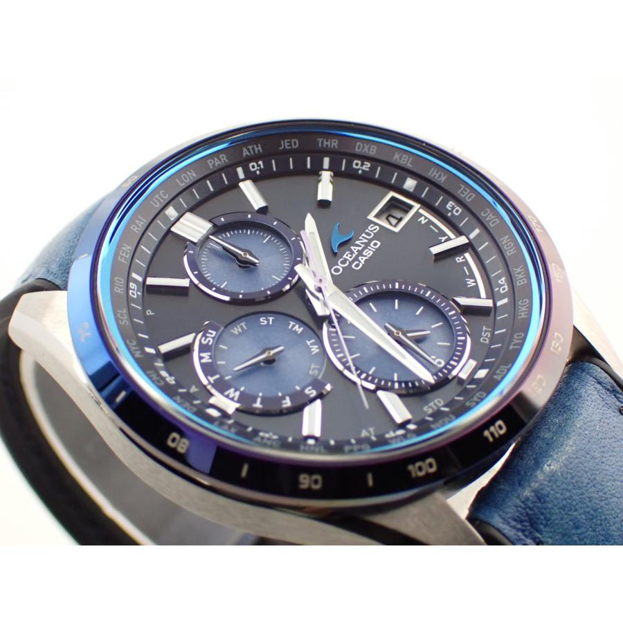 OCEANUS カシオ オシアナス クラシックライン 世界限定1000本 OCW