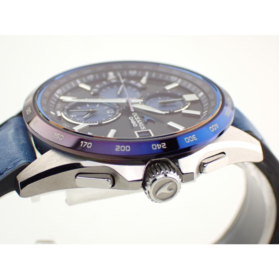 OCEANUS カシオ オシアナス クラシックライン 世界限定1000本 OCW
