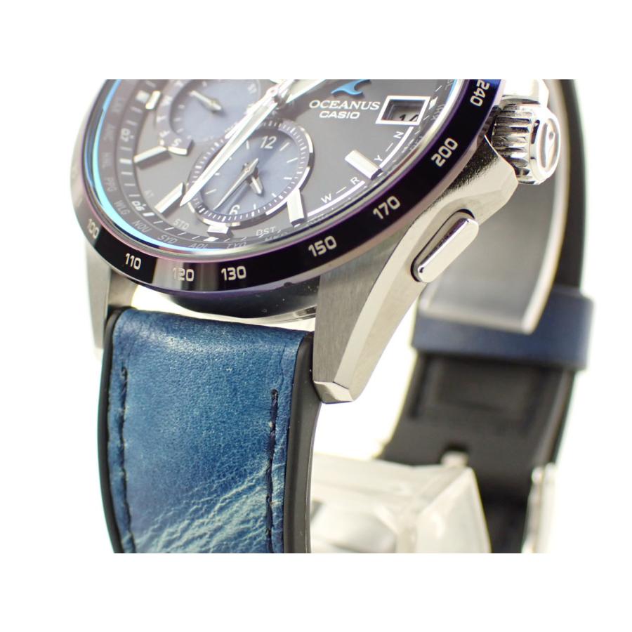 OCEANUS カシオ オシアナス クラシックライン 世界限定1000本 OCW