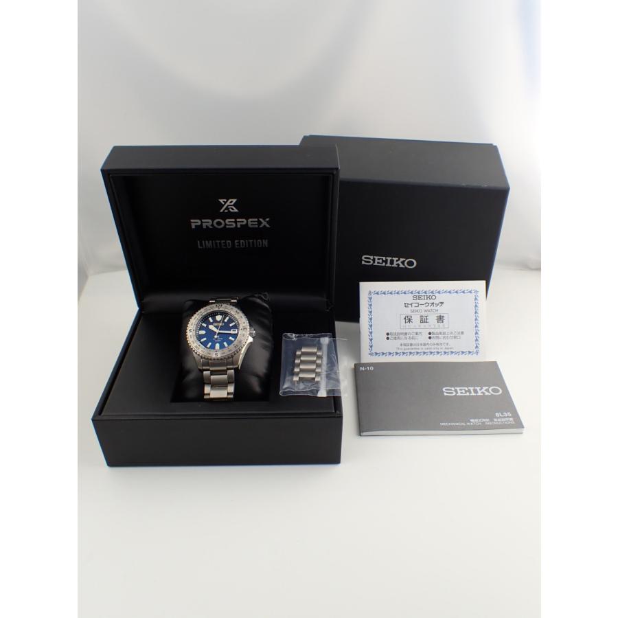 セイコー プロスペックス ランドマスター30周年記念限定 SBDX059(8L35-01X0)中古 | PROSPEX | 11