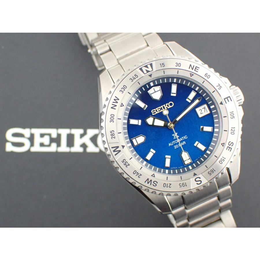 セイコー プロスペックス ランドマスター30周年記念限定 SBDX059(8L35-01X0)中古 | PROSPEX | 12