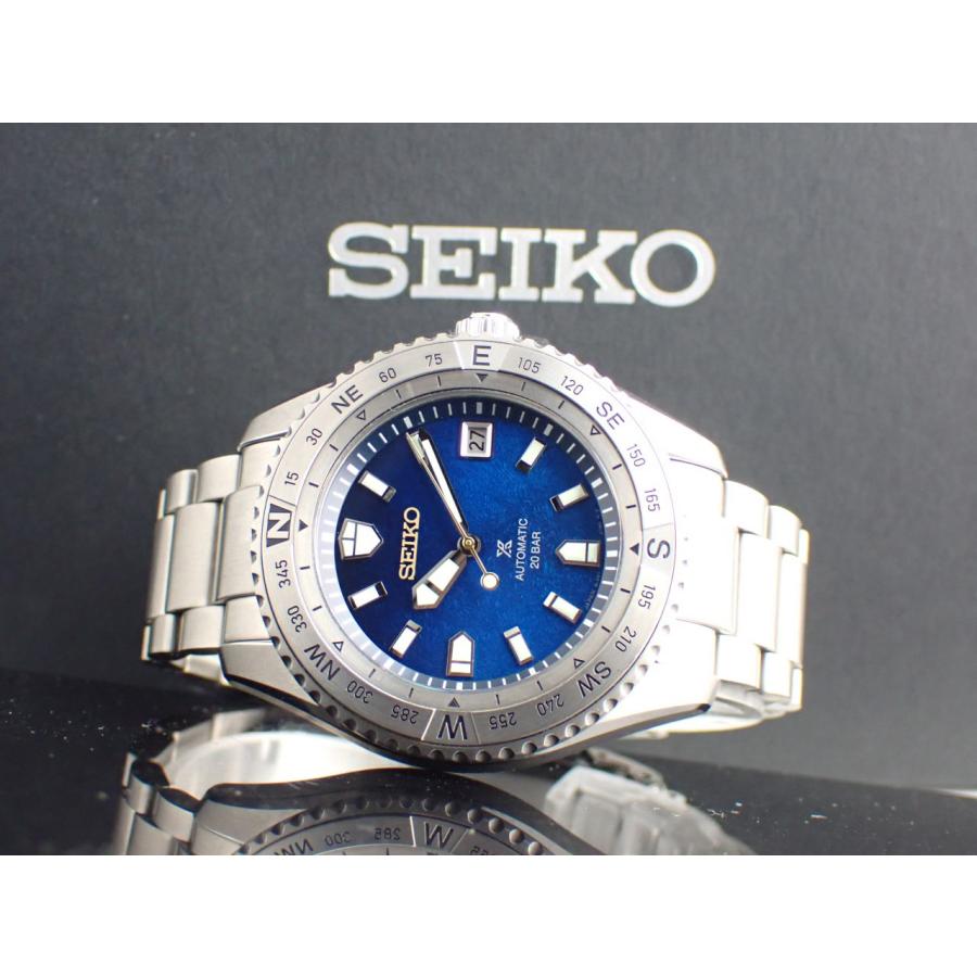 セイコー プロスペックス ランドマスター30周年記念限定 SBDX059(8L35-01X0)中古 | PROSPEX | 13