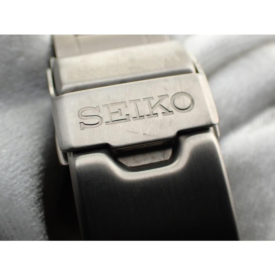 セイコー プロスペックス ランドマスター30周年記念限定 SBDX059(8L35-01X0)中古 | PROSPEX | 15