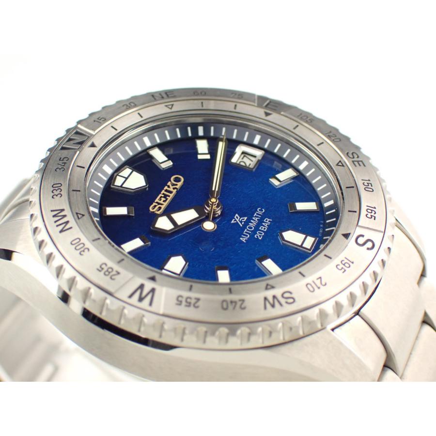 セイコー プロスペックス ランドマスター30周年記念限定 SBDX059(8L35-01X0)中古 | PROSPEX | 01