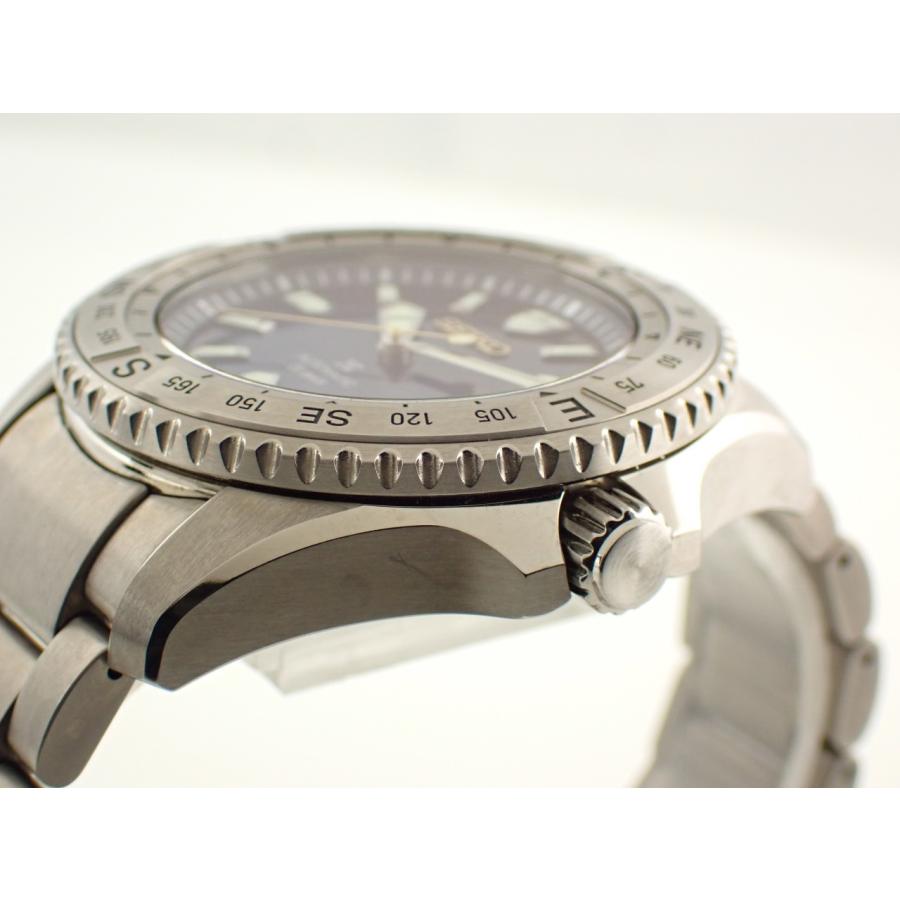 セイコー プロスペックス ランドマスター30周年記念限定 SBDX059(8L35-01X0)中古 | PROSPEX | 02