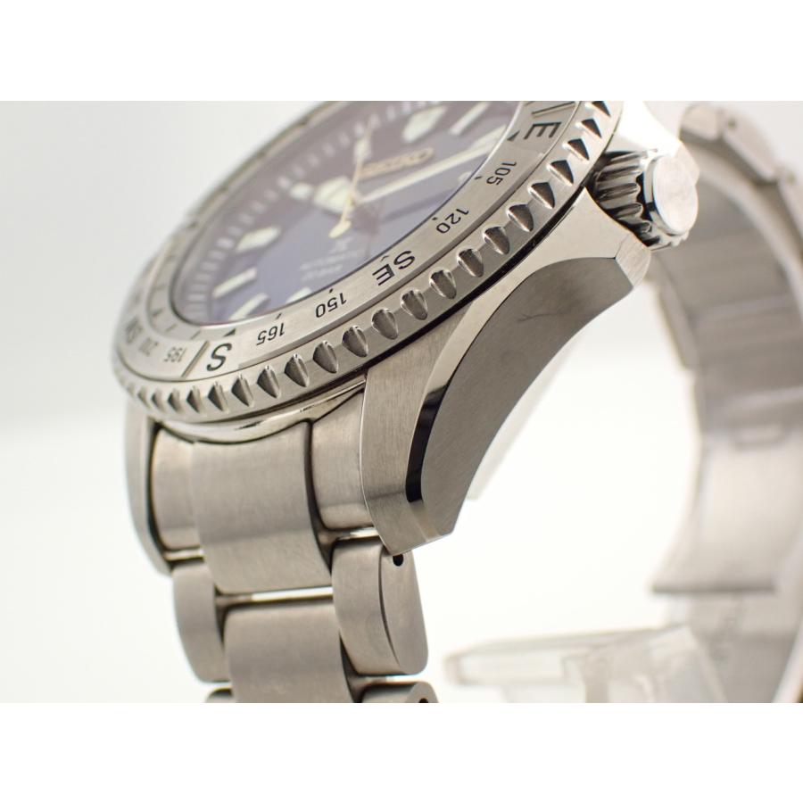 セイコー プロスペックス ランドマスター30周年記念限定 SBDX059(8L35-01X0)中古 | PROSPEX | 03