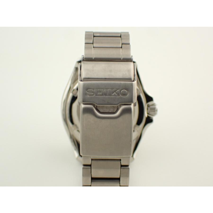 セイコー プロスペックス ランドマスター30周年記念限定 SBDX059(8L35-01X0)中古 | PROSPEX | 08