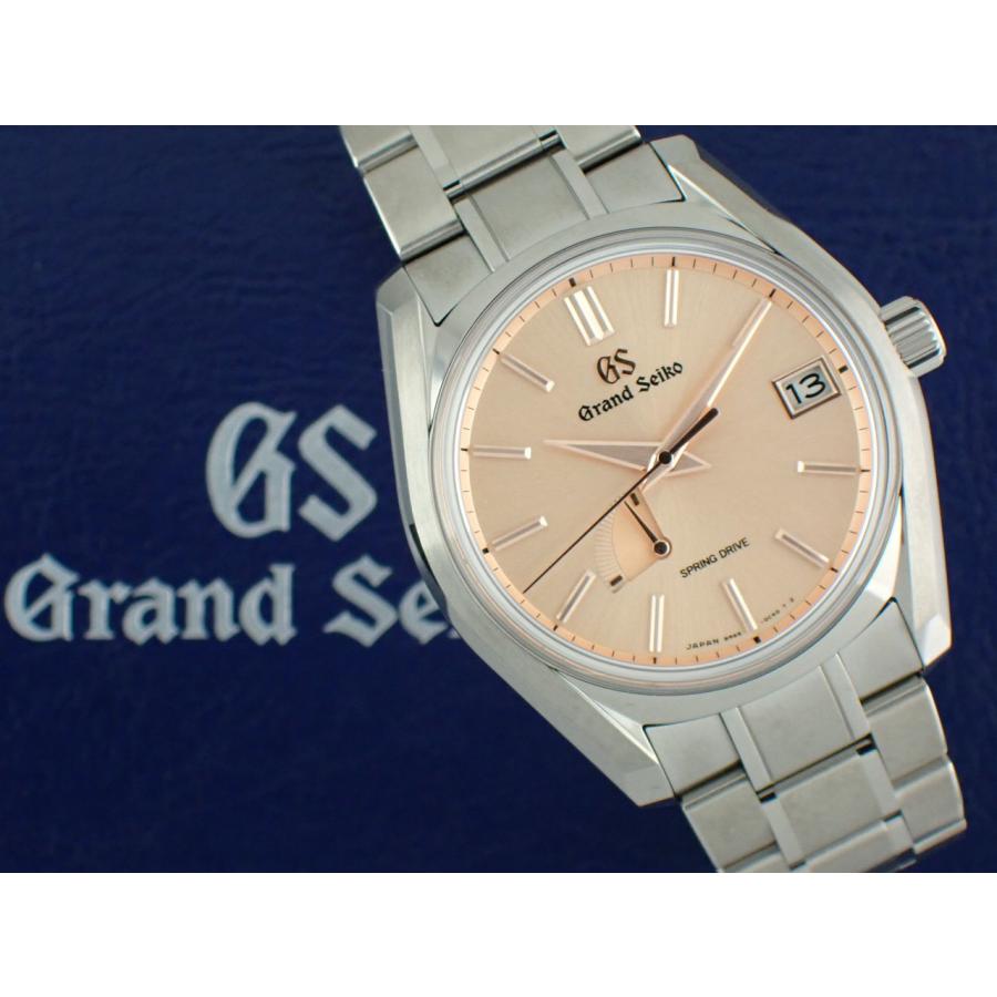 グランドセイコー ヘリテージコレクション 伊勢丹新宿店2025年限定モデル トワイライト SBGA515(9R65-0FA0)未使用 | Grand Seiko | 11