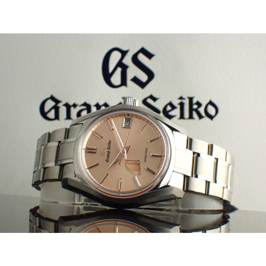 グランドセイコー ヘリテージコレクション 伊勢丹新宿店2025年限定モデル トワイライト SBGA515(9R65-0FA0)未使用 | Grand Seiko | 12