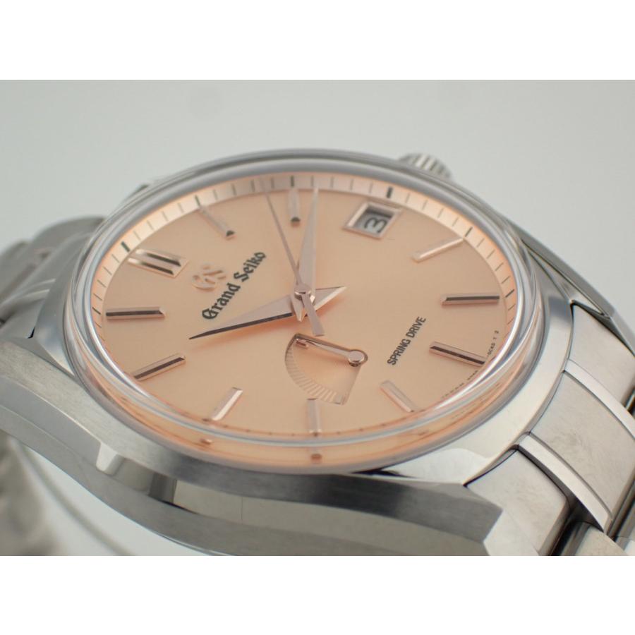 グランドセイコー ヘリテージコレクション 伊勢丹新宿店2025年限定モデル トワイライト SBGA515(9R65-0FA0)未使用 | Grand Seiko | 01