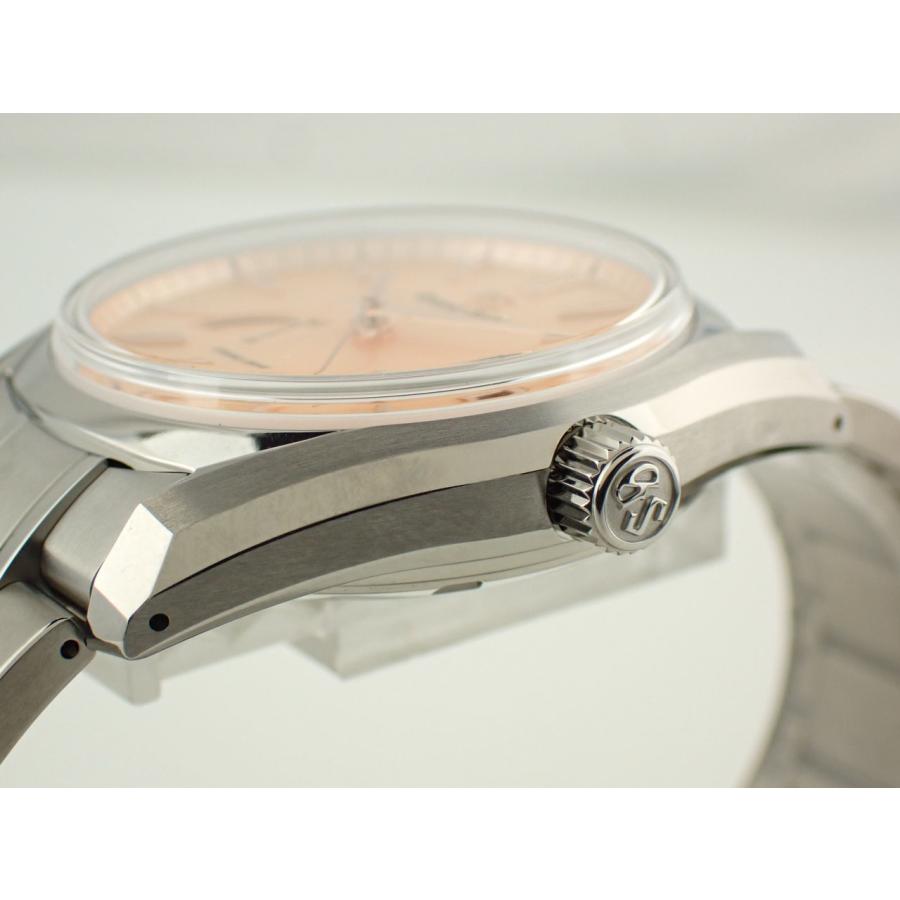 グランドセイコー ヘリテージコレクション 伊勢丹新宿店2025年限定モデル トワイライト SBGA515(9R65-0FA0)未使用 | Grand Seiko | 02