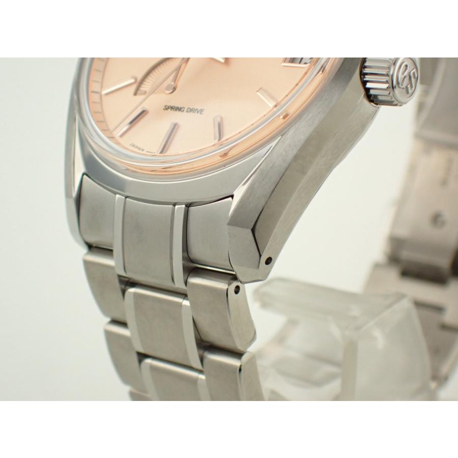 グランドセイコー ヘリテージコレクション 伊勢丹新宿店2025年限定モデル トワイライト SBGA515(9R65-0FA0)未使用 | Grand Seiko | 03