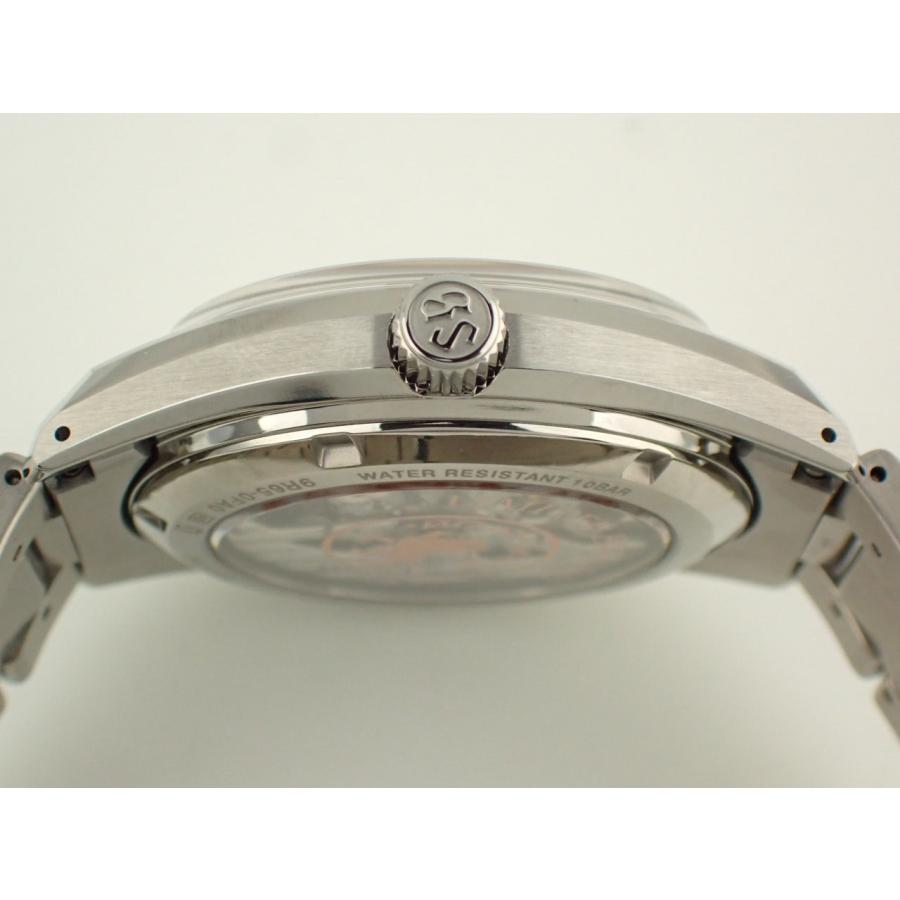 グランドセイコー ヘリテージコレクション 伊勢丹新宿店2025年限定モデル トワイライト SBGA515(9R65-0FA0)未使用 | Grand Seiko | 05