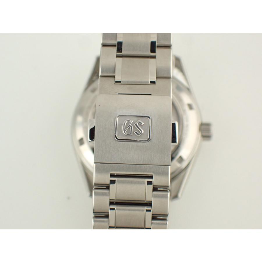 グランドセイコー ヘリテージコレクション 伊勢丹新宿店2025年限定モデル トワイライト SBGA515(9R65-0FA0)未使用 | Grand Seiko | 08