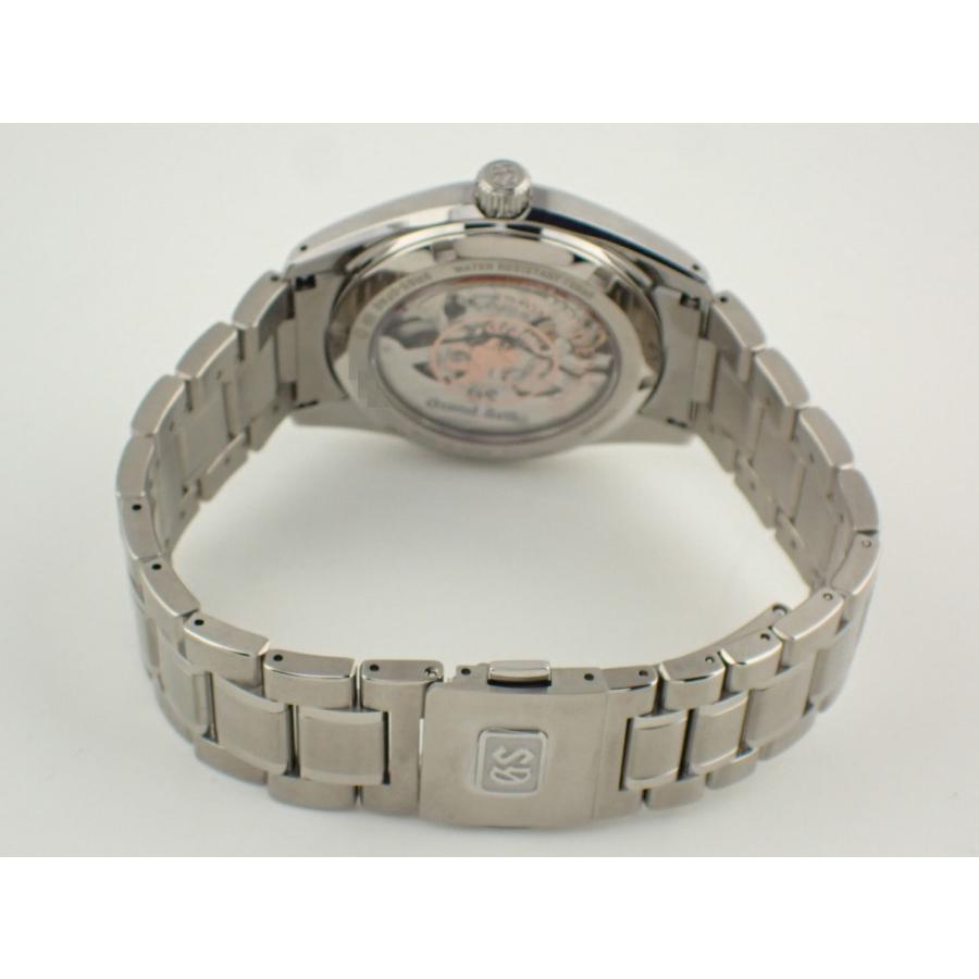 グランドセイコー ヘリテージコレクション 伊勢丹新宿店2025年限定モデル トワイライト SBGA515(9R65-0FA0)未使用 | Grand Seiko | 09