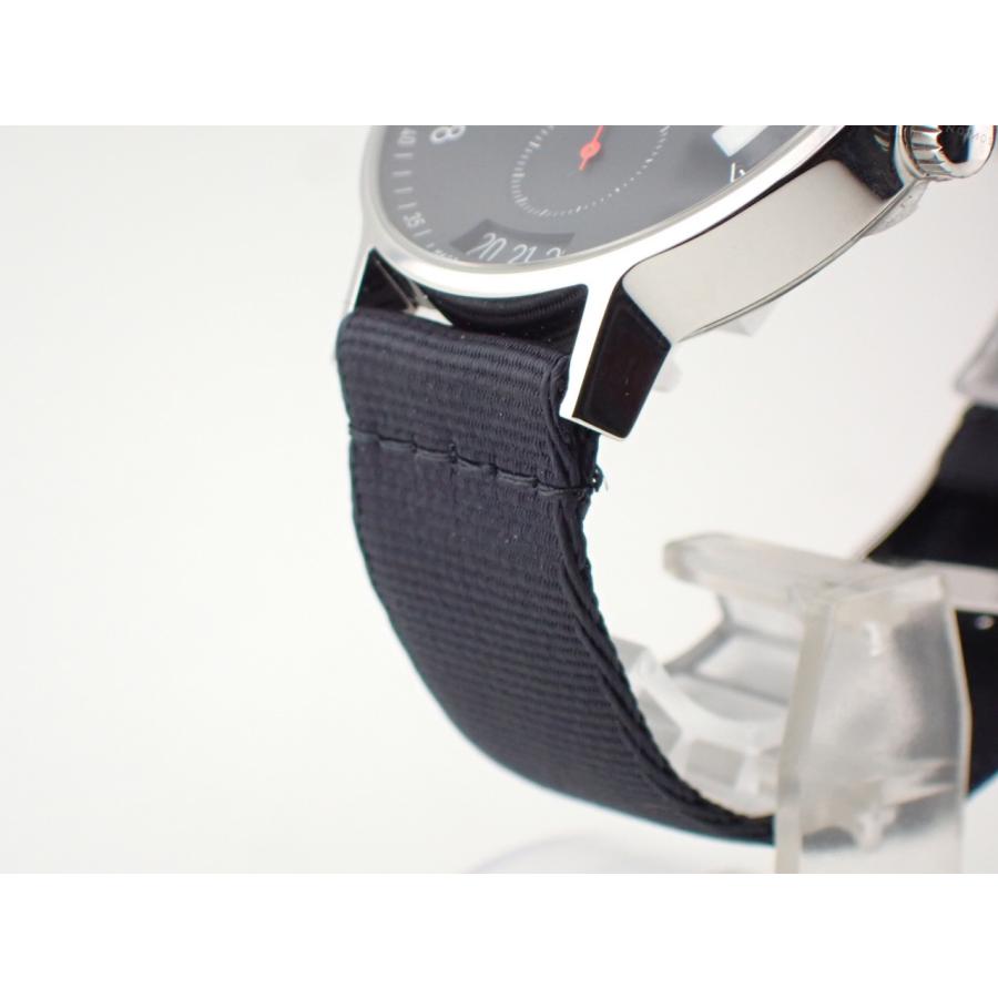 ノモス アウトバーン ネオマティック 41 デイト ミッドナイトブルー AB161011BL2 新品仕上げ済 | NOMOS GLASHUETTE | 03
