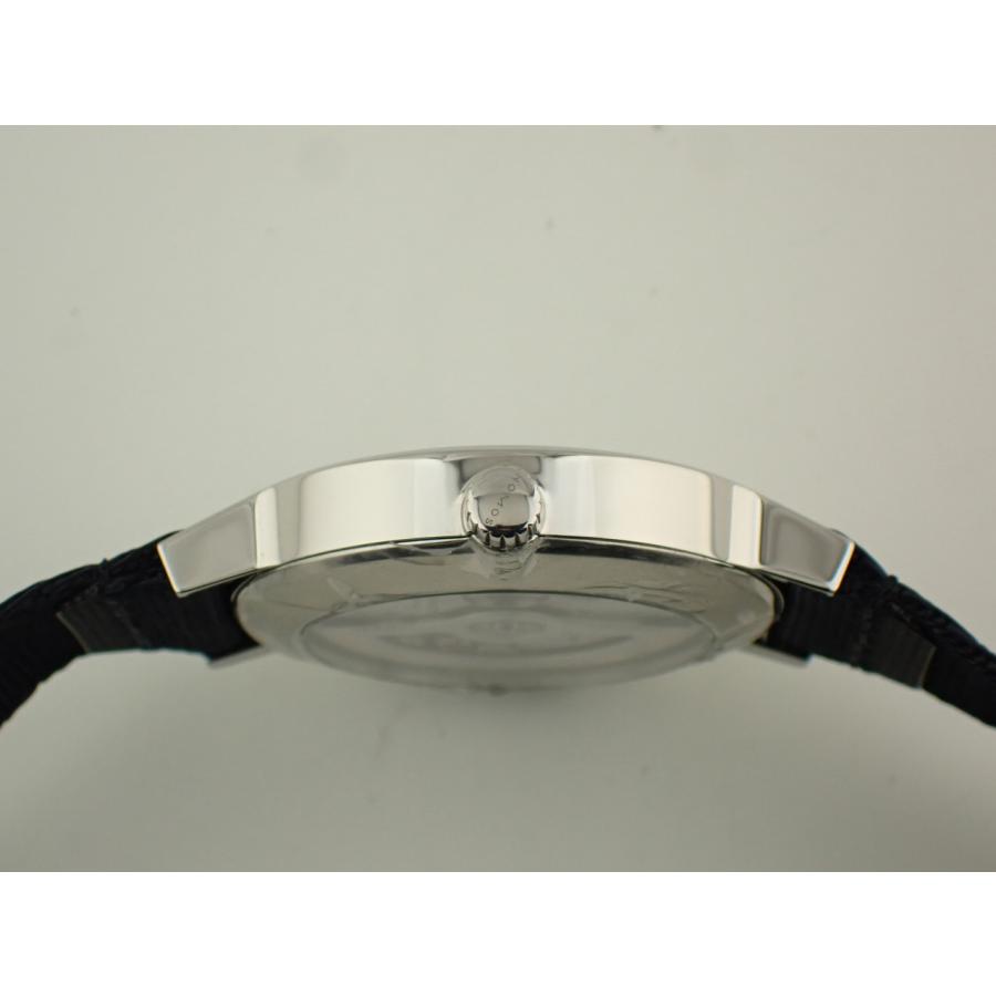 ノモス アウトバーン ネオマティック 41 デイト ミッドナイトブルー AB161011BL2 新品仕上げ済 | NOMOS GLASHUETTE | 05