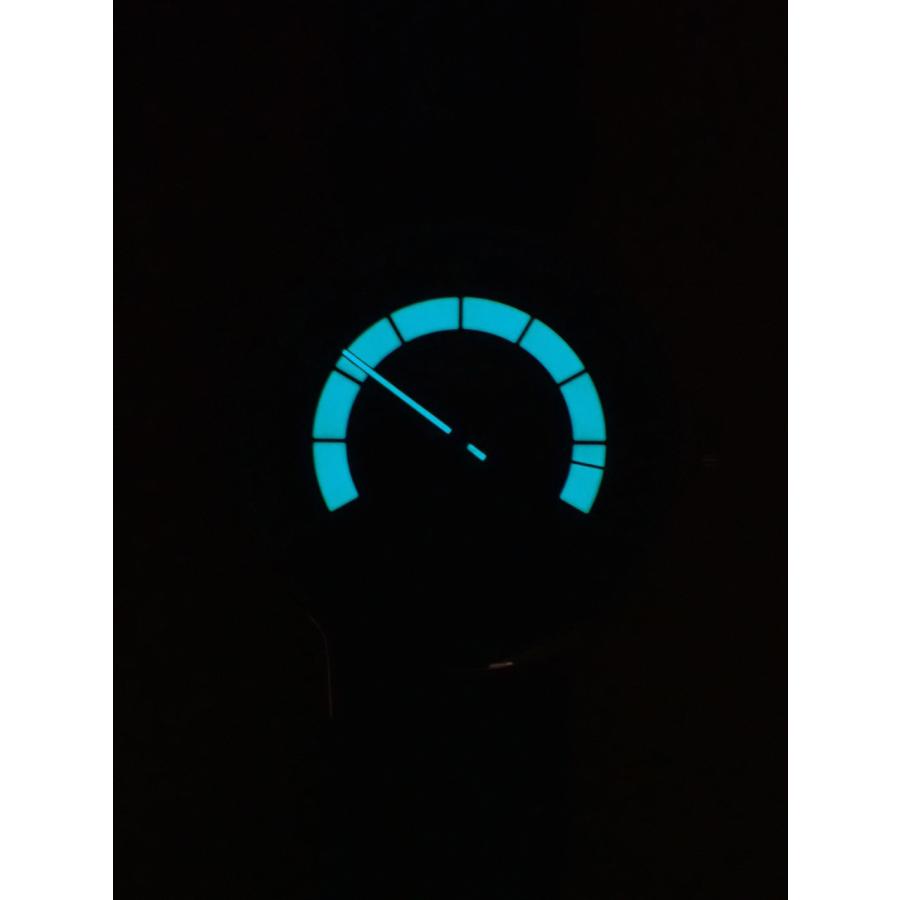 ノモス アウトバーン ネオマティック 41 デイト ミッドナイトブルー AB161011BL2 新品仕上げ済 | NOMOS GLASHUETTE | 09