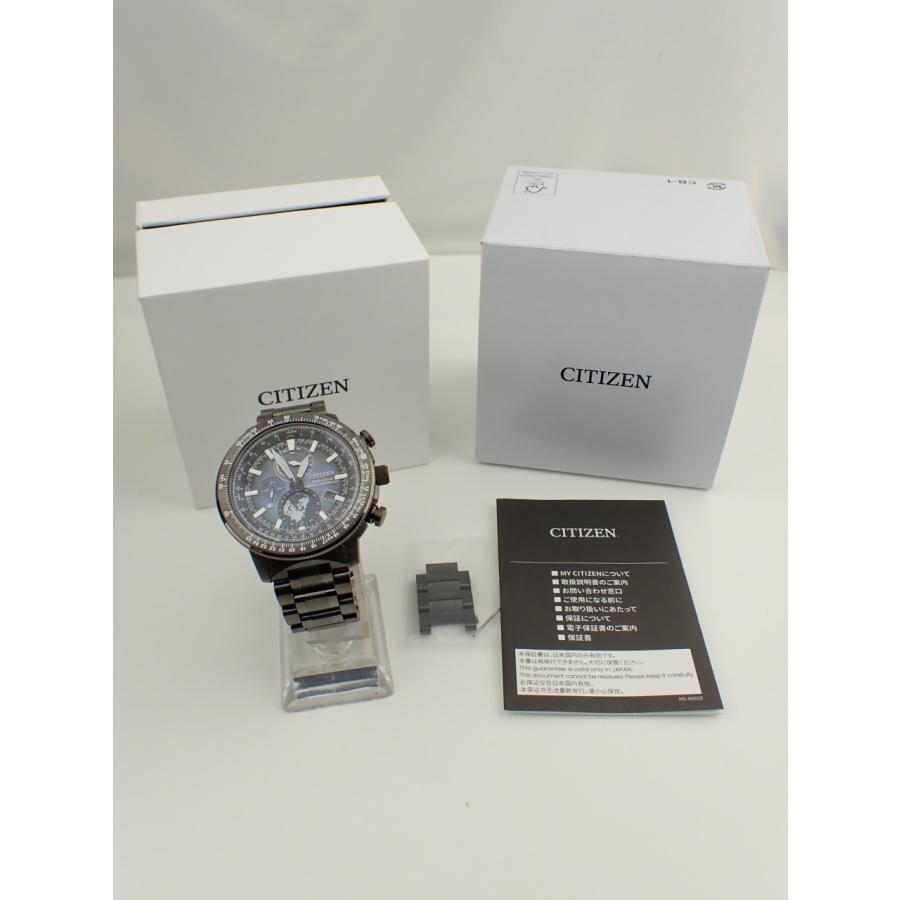 シチズン プロマスター クォーツ 世界限定10,000本 BY3005-56E(H864-006M004)中古美品 | CITIZEN | 11