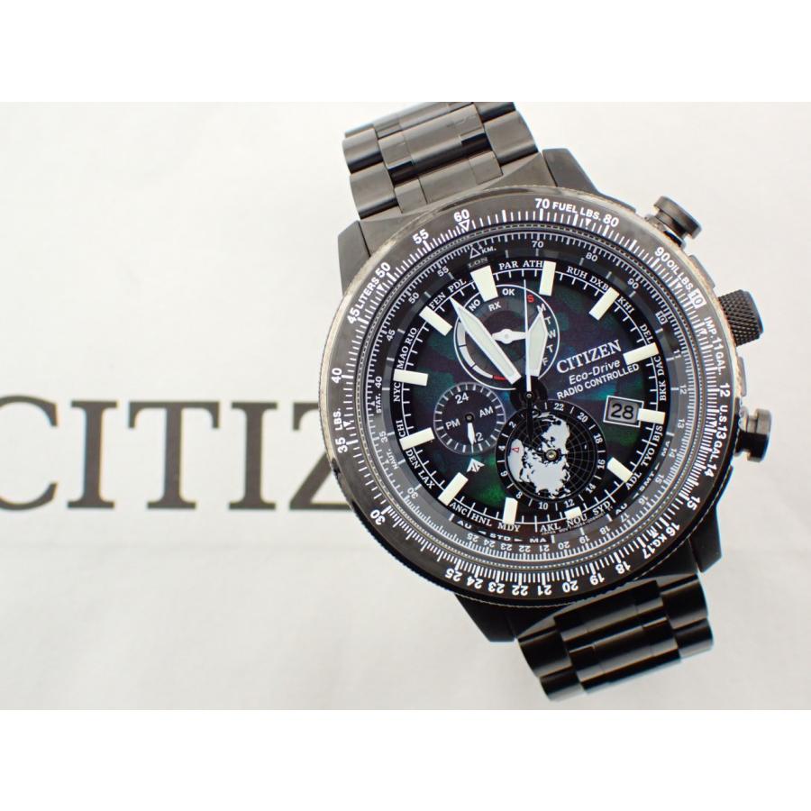 CITIZEN（シチズン） プロマスター クォーツ 世界限定10,000本 BY3005