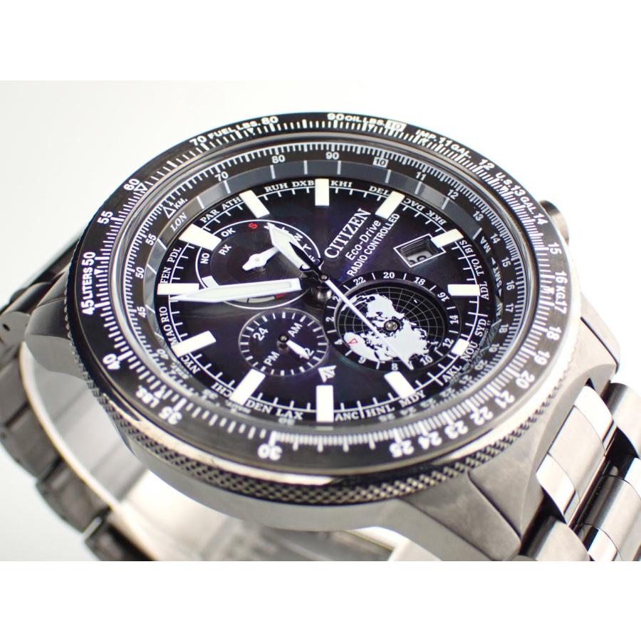 【極美品】CITIZEN プロマスター　BY3005-56E PROMASTER SKY BY3005-56E LAYERS of TIME 世界限定10,000本 シチズン