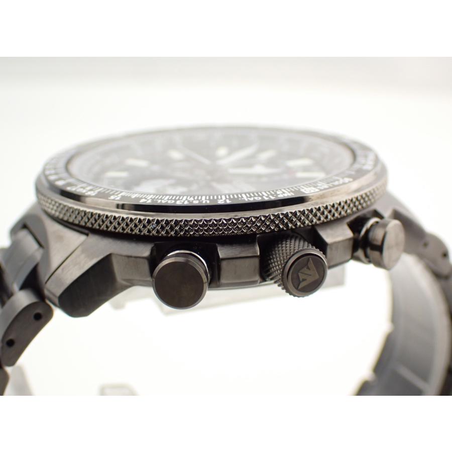 シチズン プロマスター クォーツ 世界限定10,000本 BY3005-56E(H864-006M004)中古美品 | CITIZEN | 02