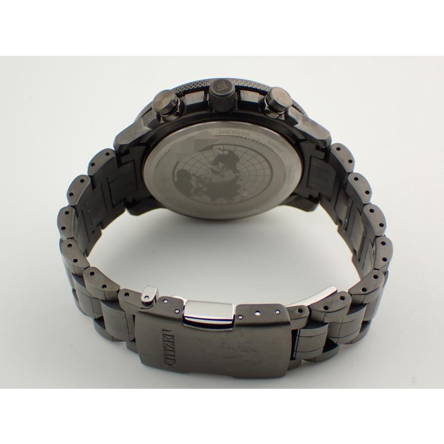 シチズン プロマスター クォーツ 世界限定10,000本 BY3005-56E(H864-006M004)中古美品 | CITIZEN | 09