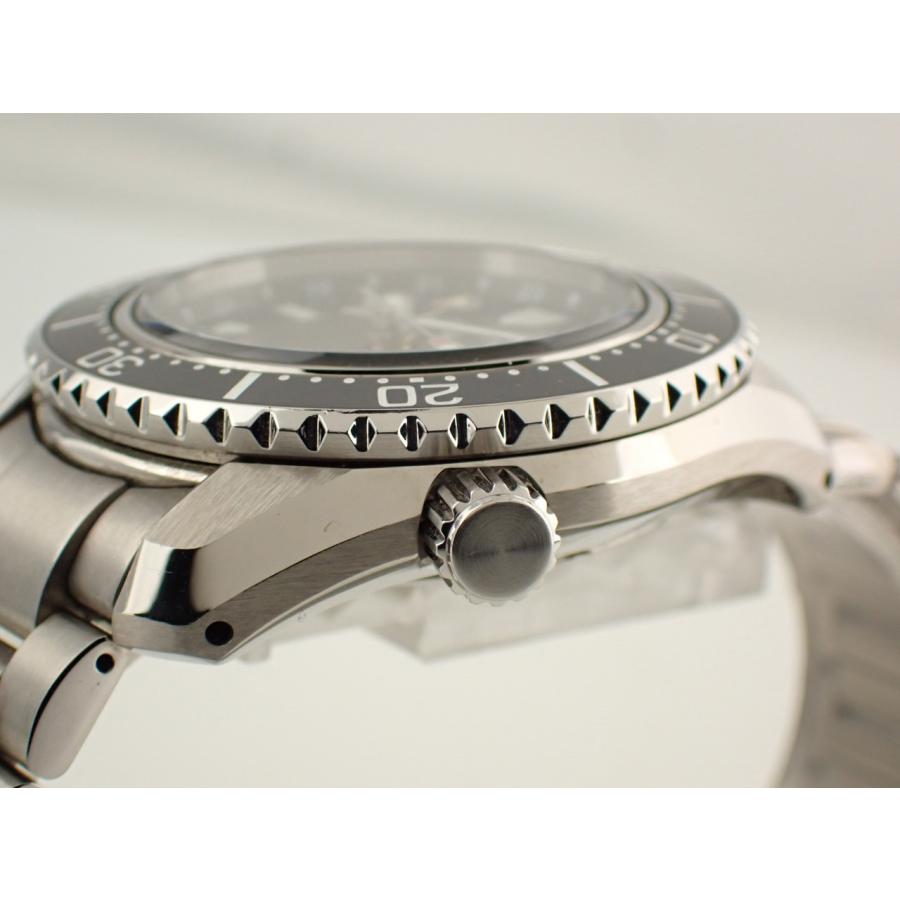 セイコー プロスペックス ダイバースキューバ 1968ヘリテージ GMT SBEJ011(6R54-00D0)中古 | PROSPEX | 02