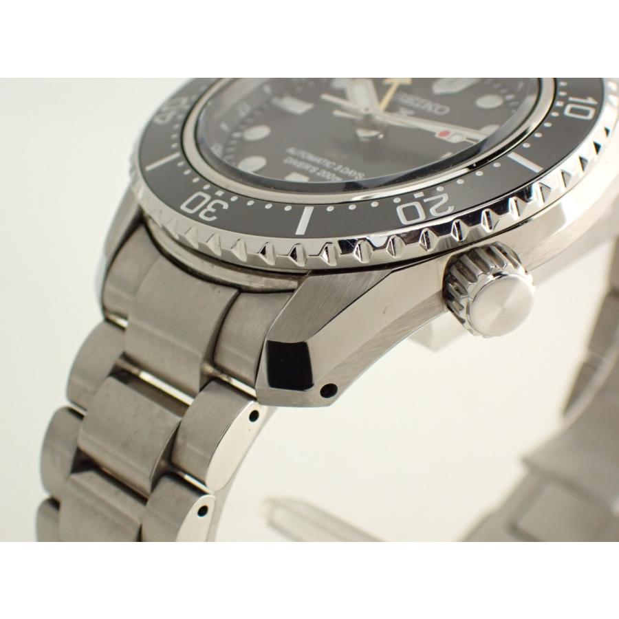 セイコー プロスペックス ダイバースキューバ 1968ヘリテージ GMT SBEJ011(6R54-00D0)中古 | PROSPEX | 03