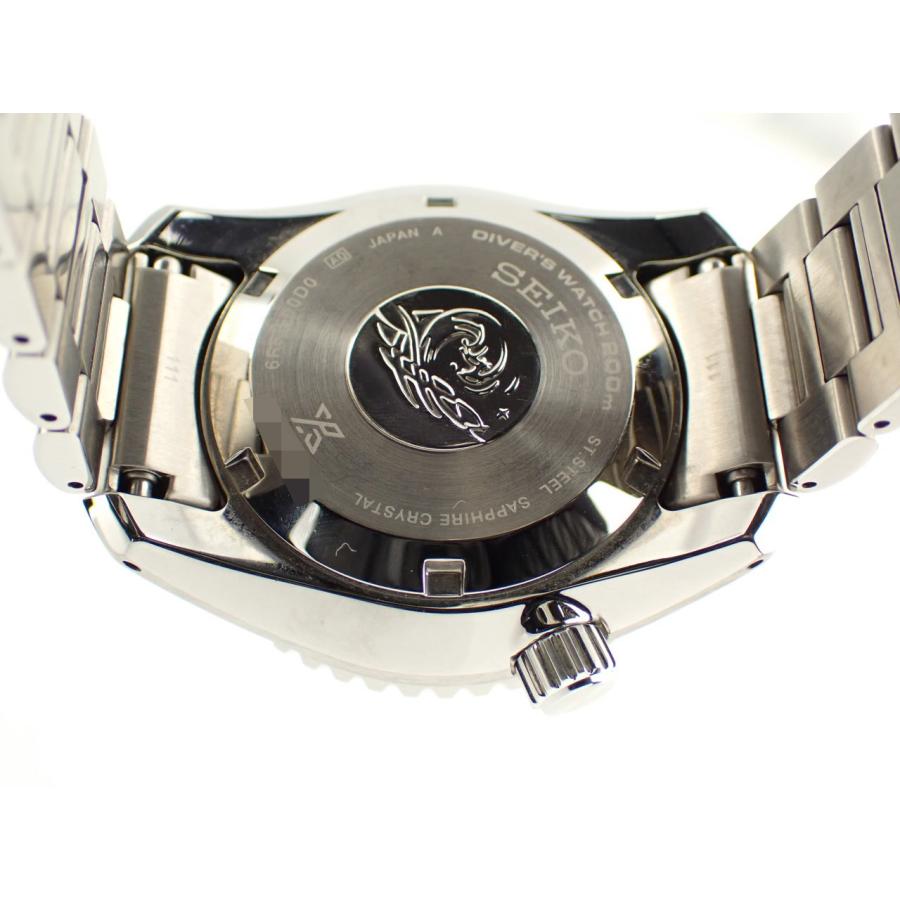 セイコー プロスペックス ダイバースキューバ 1968ヘリテージ GMT SBEJ011(6R54-00D0)中古 | PROSPEX | 07