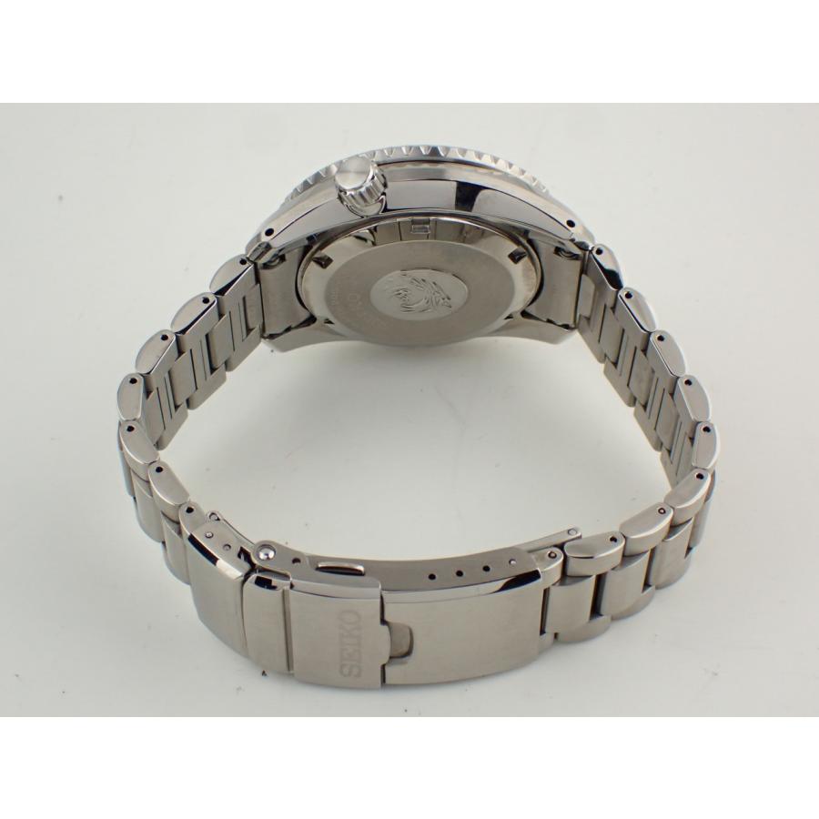 セイコー プロスペックス ダイバースキューバ 1968ヘリテージ GMT SBEJ011(6R54-00D0)中古 | PROSPEX | 09