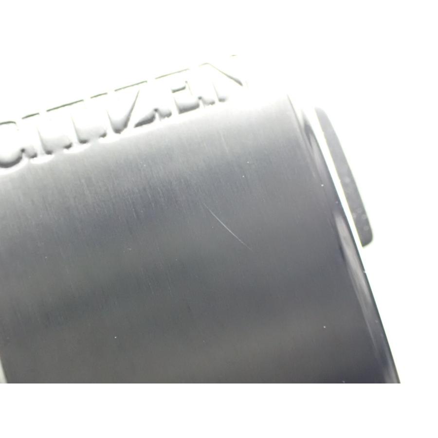 シチズン ACT Line アクトライン アテッサ HAKUTO-R コラボレーション 数量限定CB0285-63E(H145-007JD03) 中古美品 | ATTESA（CITIZEN） | 14