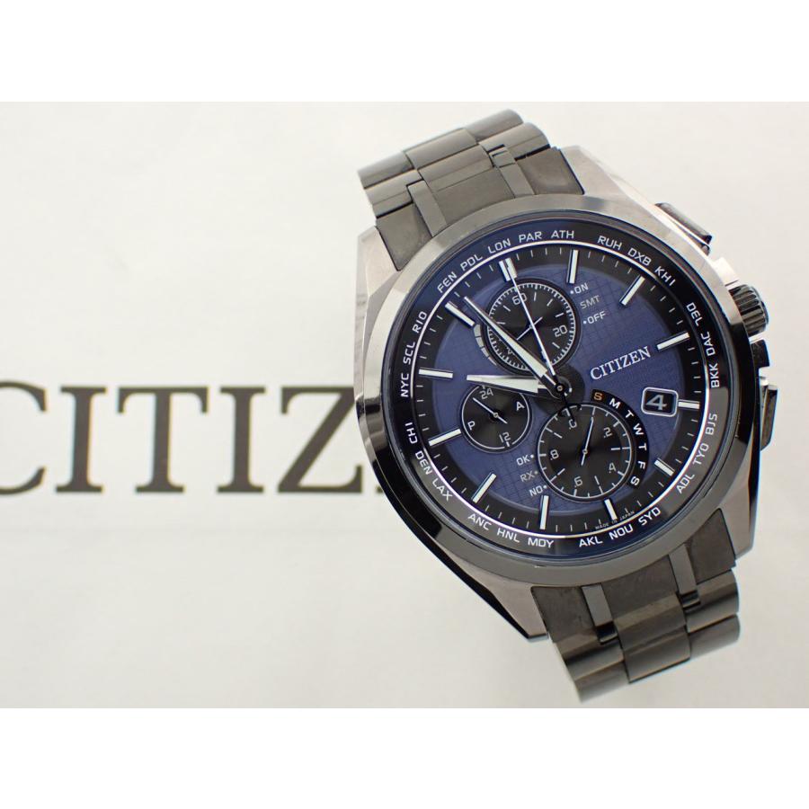 ATTESA（CITIZEN） シチズン アテッサ エコドライブ LIGHTinBLACK 数量
