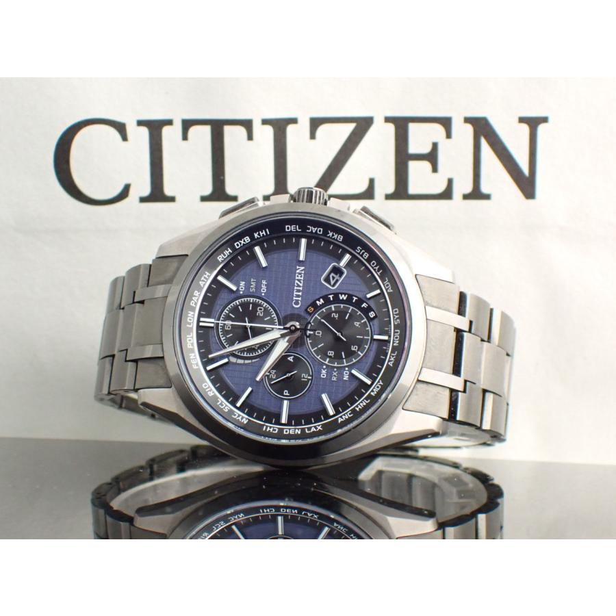 ATTESA（CITIZEN） シチズン アテッサ エコドライブ LIGHTinBLACK 数量 