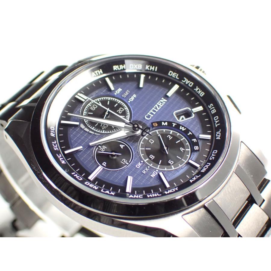 ATTESA（CITIZEN） シチズン アテッサ エコドライブ LIGHTinBLACK 数量