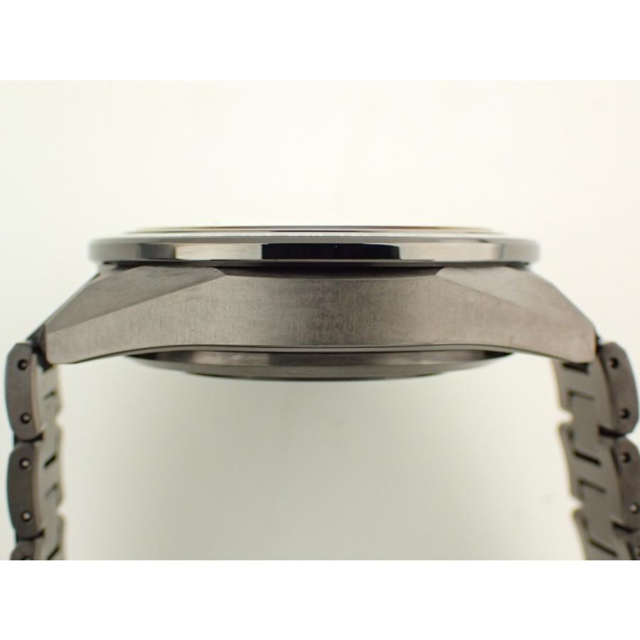 シチズン アテッサ エコドライブ ブラックチタン 数量限定 CC4057-60E(F950-0029S07) 中古美品 | ATTESA（CITIZEN） | 06