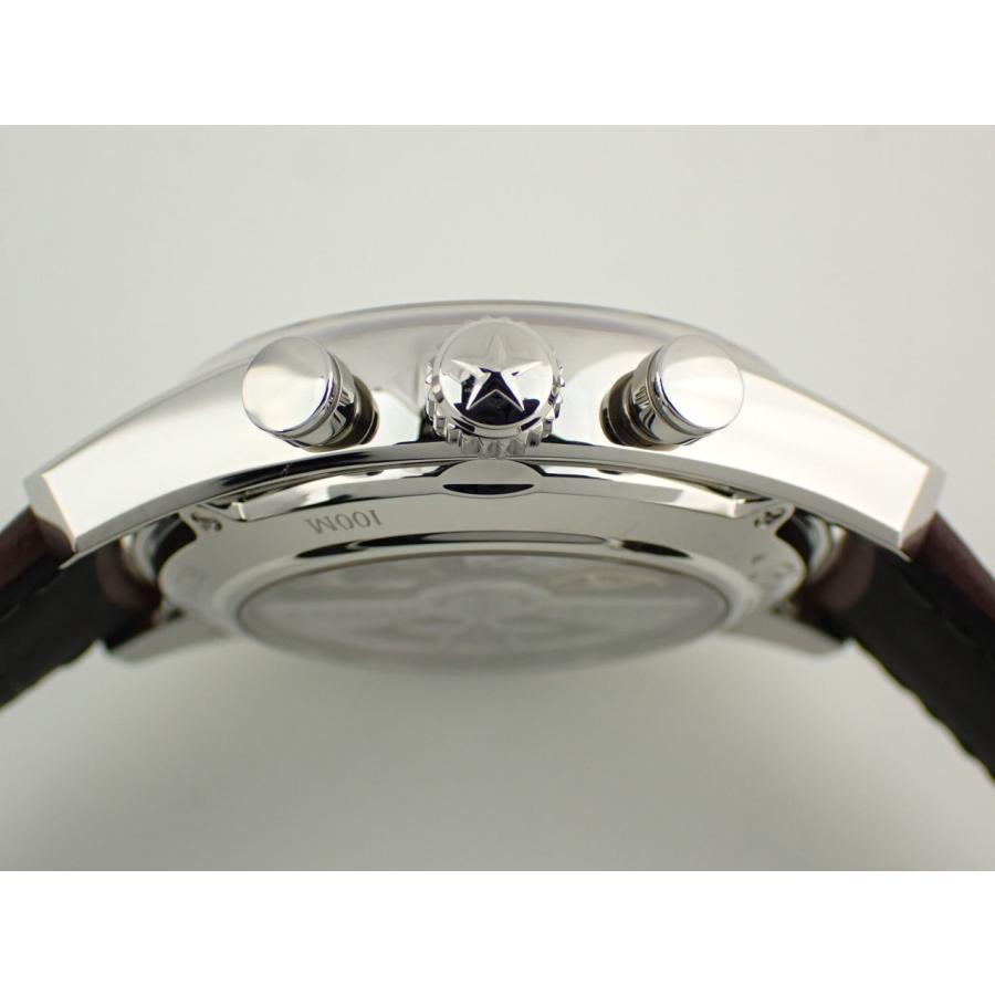 ゼニス クロノマスター ヘリテージ 146 カーフレザーベルト03.2150.4069/75.C806 新品 | ヘリテージ(TAG HEUER) | 05