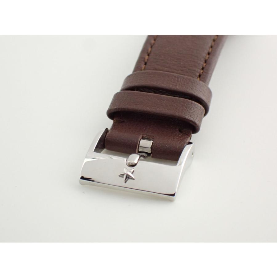 ゼニス クロノマスター ヘリテージ 146 カーフレザーベルト03.2150.4069/75.C806 新品 | ヘリテージ(TAG HEUER) | 08