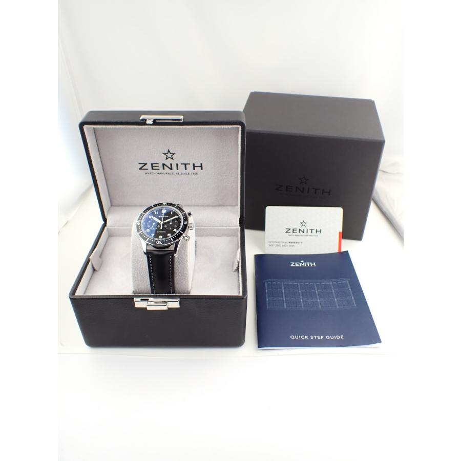 ゼニス ヘリテージ クロノメトロ TIPO CP-2 数量限定 03.2240.4069/21.C774 新品 | ヘリテージ(TAG HEUER) | 11