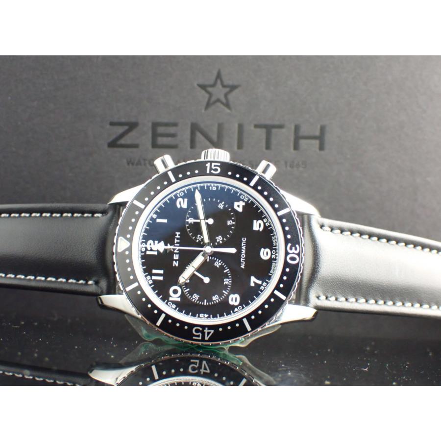 ゼニス ヘリテージ クロノメトロ TIPO CP-2 数量限定 03.2240.4069/21.C774 新品 | ヘリテージ(TAG HEUER) | 13