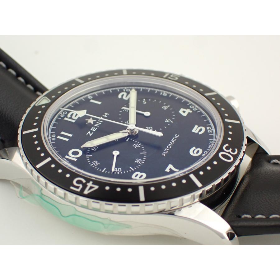 ゼニス ヘリテージ クロノメトロ TIPO CP-2 数量限定 03.2240.4069/21.C774 新品 | ヘリテージ(TAG HEUER) | 01