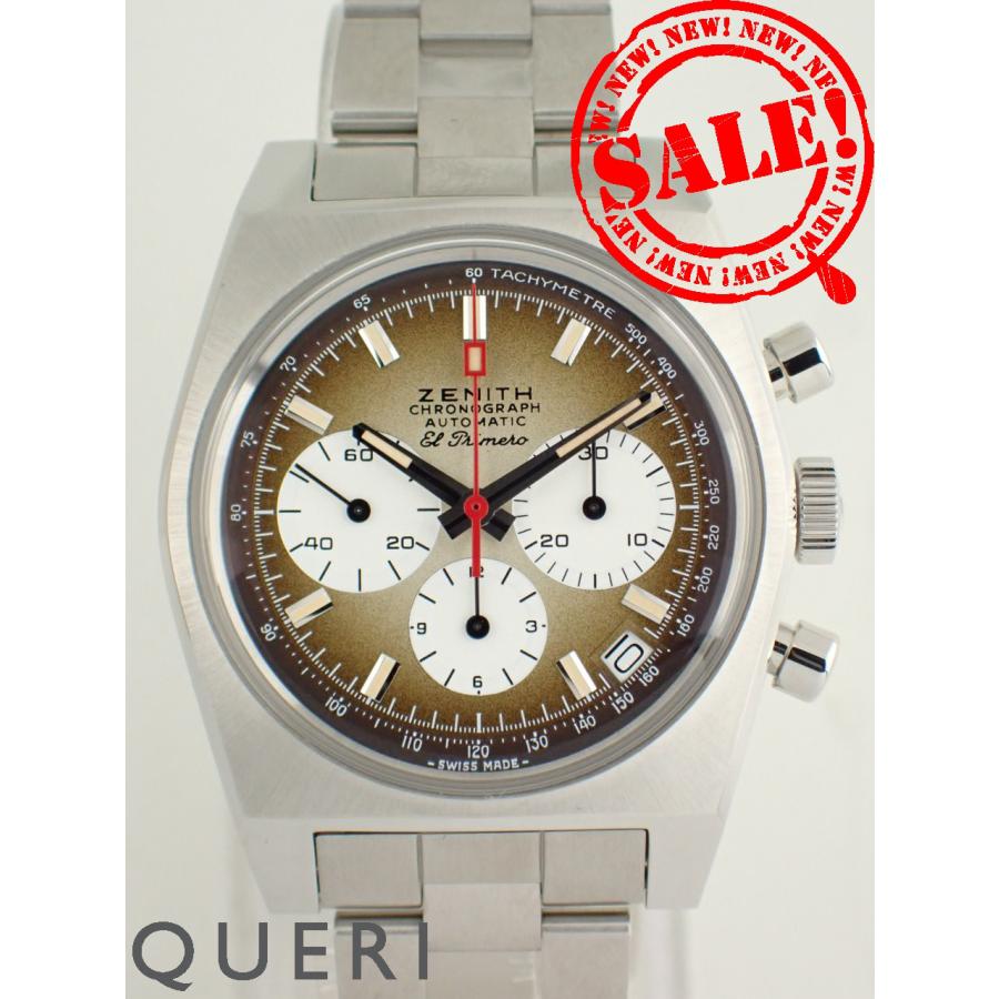ルザミーネ ゼニス / ZENITH その他 クロノマスター エル・プリメロ A385