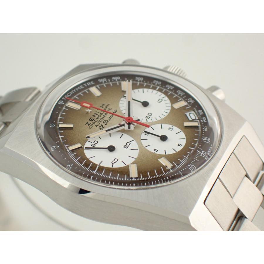 ルザミーネ ゼニス / ZENITH その他 クロノマスター エル・プリメロ A385