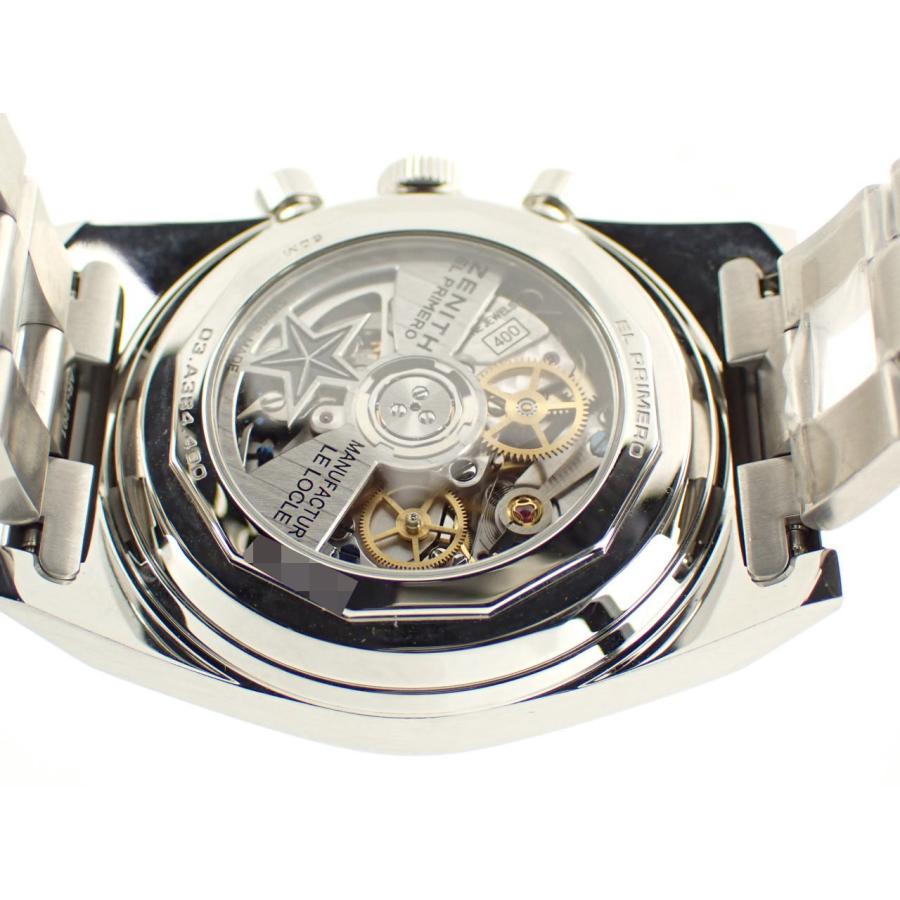 ルザミーネ ZENITH（ゼニス） クロノマスター リバイバル エル・プリメロ A385 03