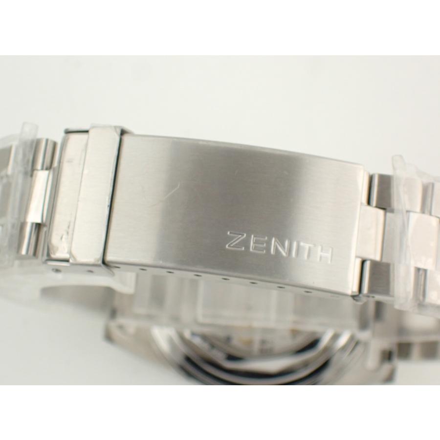 ゼニス クロノマスター リバイバル エル・プリメロ A385 03.A384.400/385.M385 新品 | ZENITH（時計） | 08