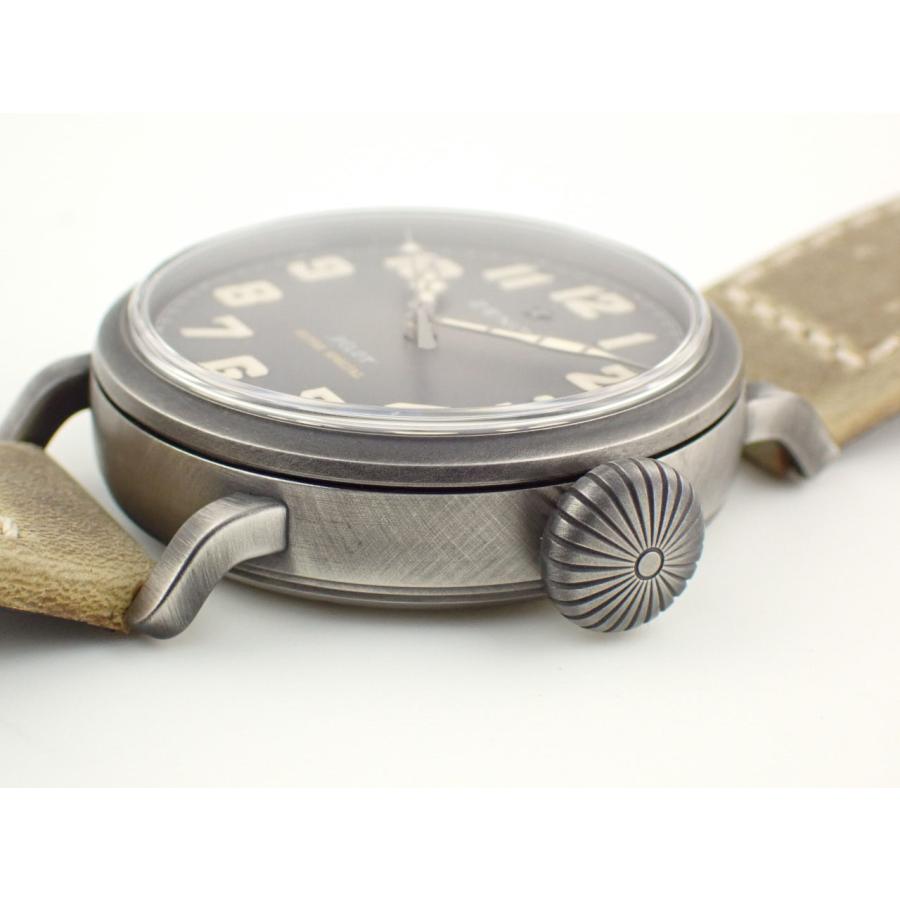 ゼニス タイプ20 エクストラスペシャル グレー 11.1940.679/91.C807 新品 | PILOT（文具） | 02