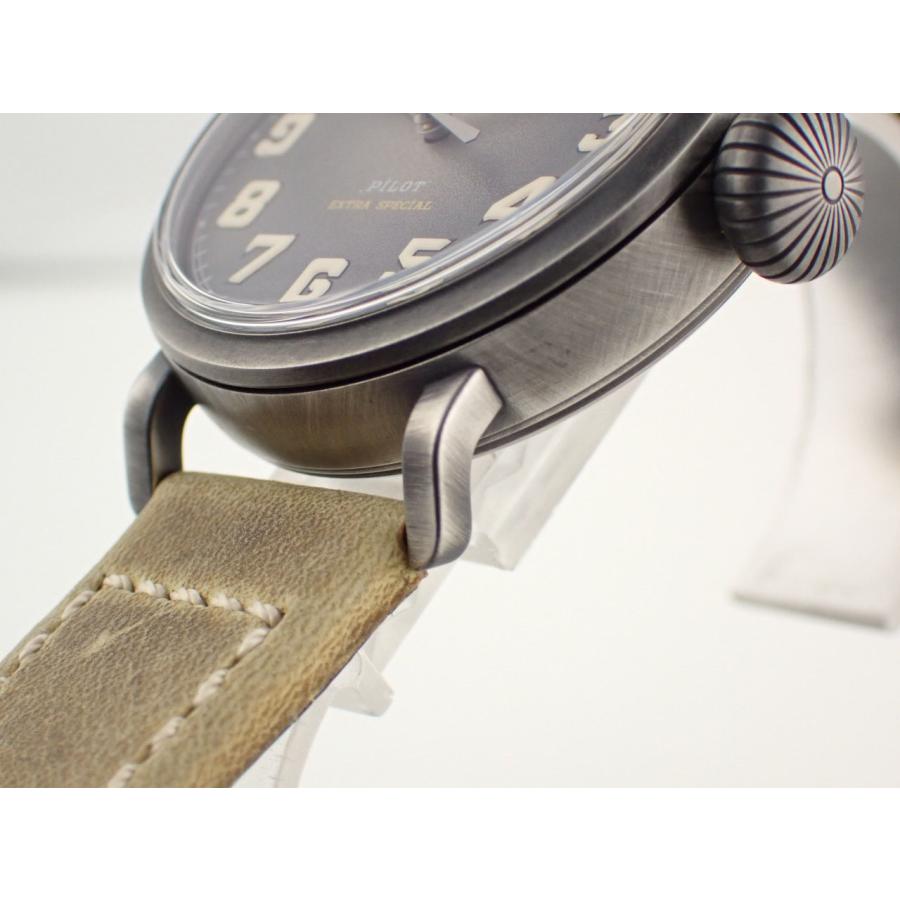 ゼニス タイプ20 エクストラスペシャル グレー 11.1940.679/91.C807 新品 | PILOT（文具） | 03