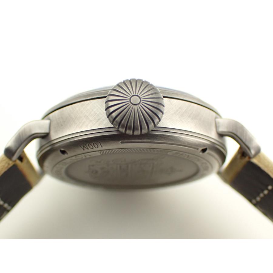 ゼニス タイプ20 エクストラスペシャル グレー 11.1940.679/91.C807 新品 | PILOT（文具） | 05